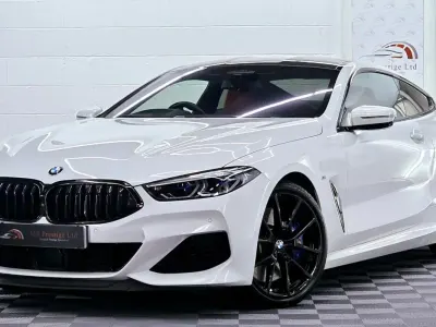 Usado BMW M850
