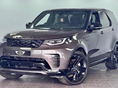 Grey Used 2021 Land Rover Discovery 5 SE Dynamic SUV | £43,900 (A bit pricey)