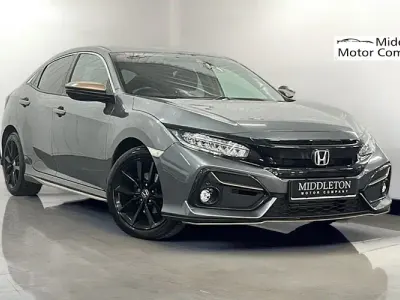 Używany Honda Civic SR 126 KM (92 kW) 2022 Hatchback