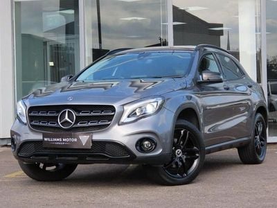 Mercedes GLA180