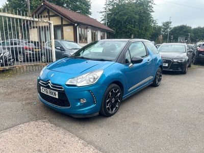 Citroën DS3
