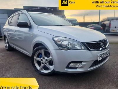 Used Kia Ceed Sportswagon 2009 Estate
