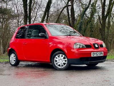 used Seat Arosa 1.0 3dr