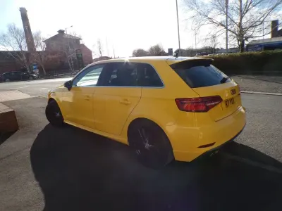 Used Audi A3 Sportback