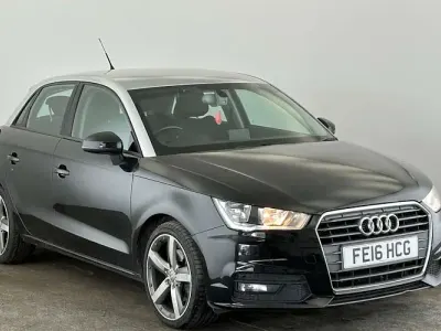 Used Audi A1 Sportback