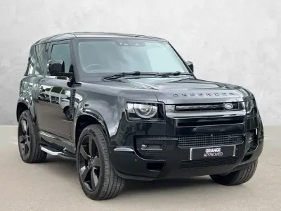 Usado Land Rover Defender
