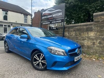 Mercedes A180