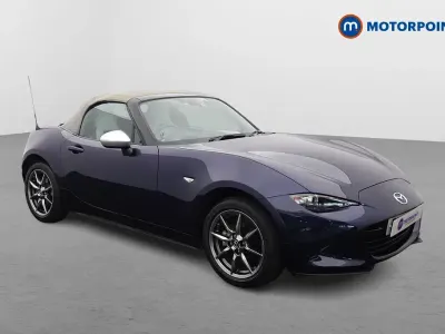 Used Mazda MX5