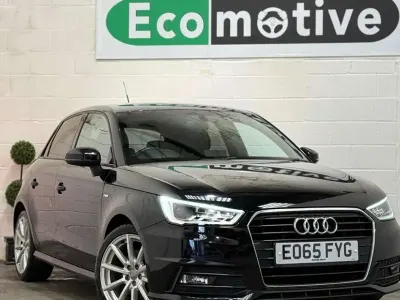 Usado Audi A1 Sportback S-Line 150 CV (110 kW) 2015 Utilitario
