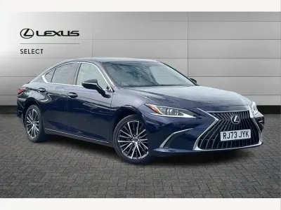 Used Lexus ES300H