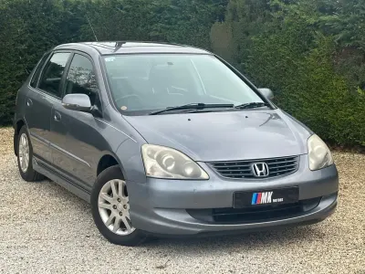 Używany Honda Civic