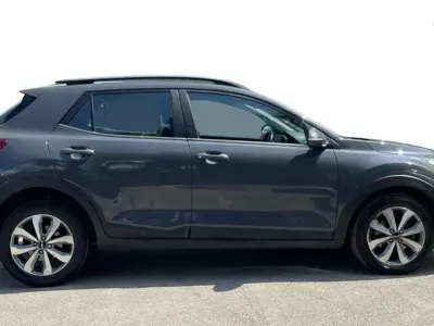 Used Kia Stonic 2023 Grey SUV