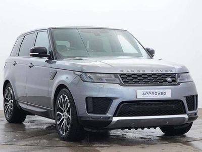 used Land Rover Range Rover Sport DIESEL ESTATE