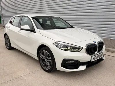 Used BMW 118