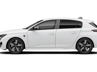 Peugeot e-308