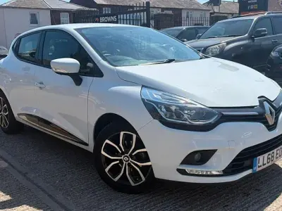 Used Renault Clio