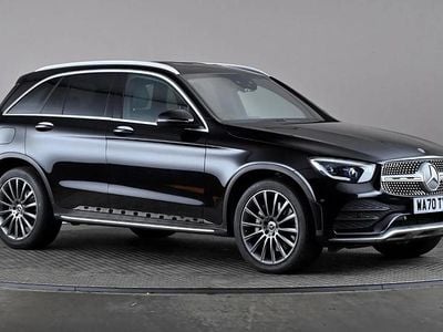 Mercedes GLC300