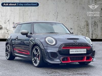 Mini John Cooper Works