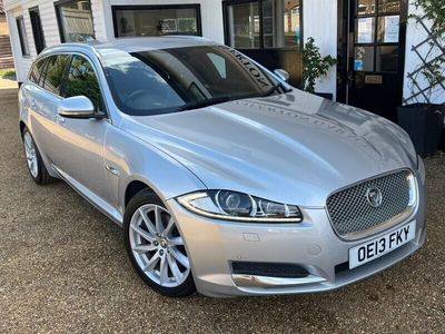 Jaguar XF Sportbrake