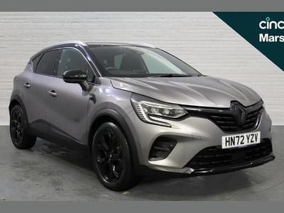 Used Renault Captur Rive Gauche 140 HP (102 kW) 2022 Other SUV