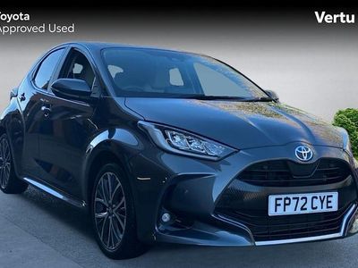Used Toyota Yaris Hybrid 116 HP (85 kW) 2025 Hatchback