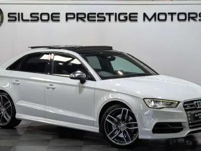 Used Audi A3