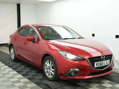 Used Mazda 3
