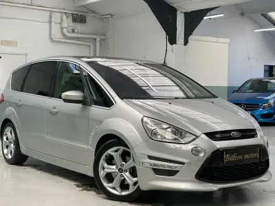 Used Ford S-MAX Titanium X 200 HP (147 kW) 2013 MPV