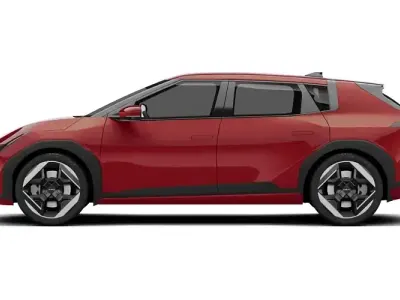 New Kia EV4 GT-Line S 150 kW (204 HP) 2025 Hatchback