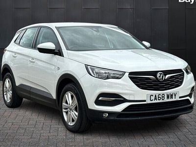 Vauxhall Grandland X