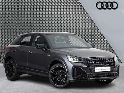 New Audi Q2 Black Edition 147 HP (108 kW) 2026 Grey SUV