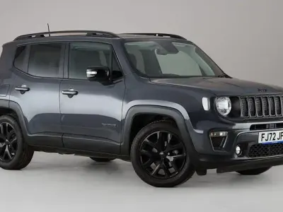 Used Jeep Renegade