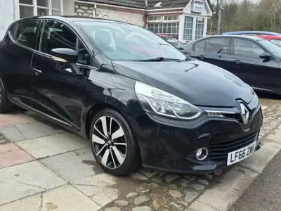 Usado Renault Clio IV