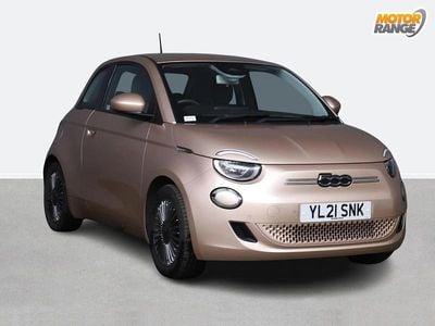 Fiat 500e