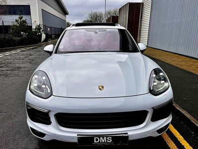 Used Porsche Cayenne 2014 White SUV