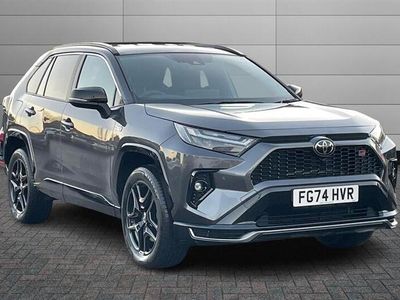 Toyota RAV4 Hybrid