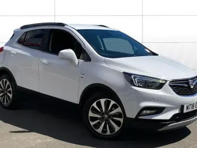 Used Vauxhall Mokka