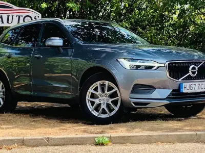 Used Volvo XC60