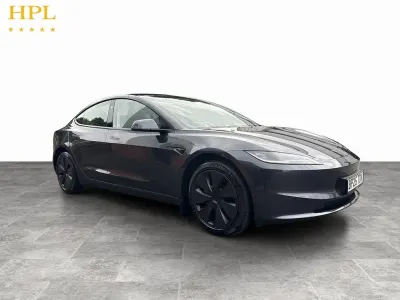 Used Tesla Model 3 RWD 208 kW (283 HP) 2025 Grey Sedan