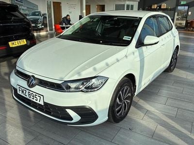 Used VW Polo Life 95 HP (69 kW) 2025 Hatchback