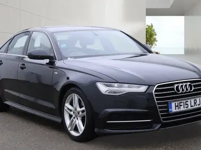 Used Audi A6