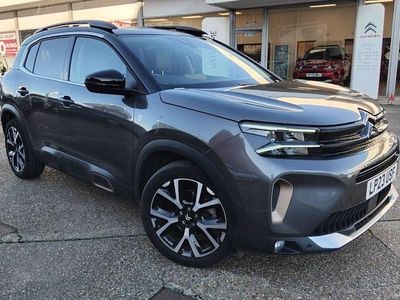 Used 2023 Citroën C5 PureTech Hatchback | £19,995 (A bit pricey)