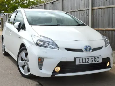Used Toyota Prius
