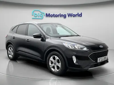 Begagnad Ford Kuga