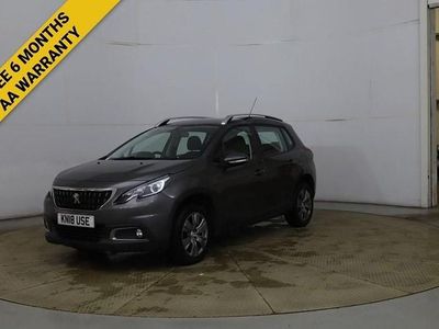 Used Peugeot 2008 Active 83 HP (61 kW) 2008 SUV