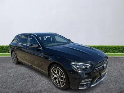 Used Mercedes E200