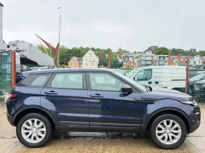 Used Land Rover Range Rover evoque