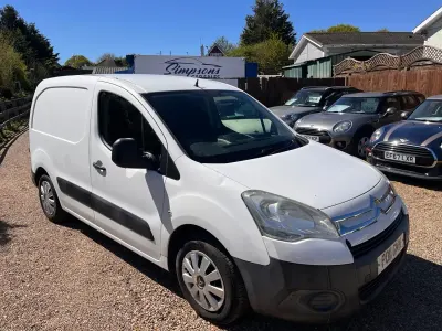 Usado Citroën Berlingo