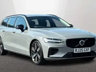 Used Volvo V60 Plus 345 HP (253 kW) 2025 Grey Estate