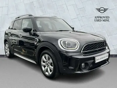 Used Mini Cooper S Classic 2023 Black Hatchback